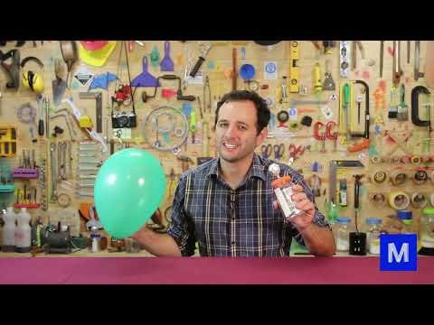 Como gerar ELETRICIDADE ESTÁTICA? | Cortes do Manual do Mundo