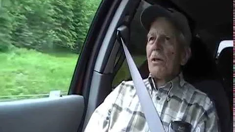 One of the first Canadian Aluminium canoes