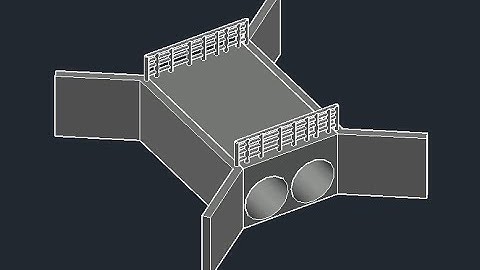 Learn Pipe Culvert Modeling in AutoCAD 3D
