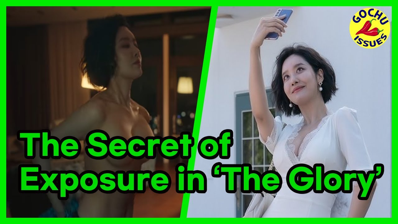 'The Glory' Part 2's Shocking Nude Scene: Was it Really Cha Ju-young or a Stunt Double? - YouTube