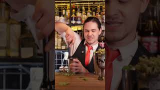 GIN BASIL SMASH