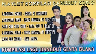 Full Album Album Dangdut - Rindunya hatiku x Indahnya Bulan