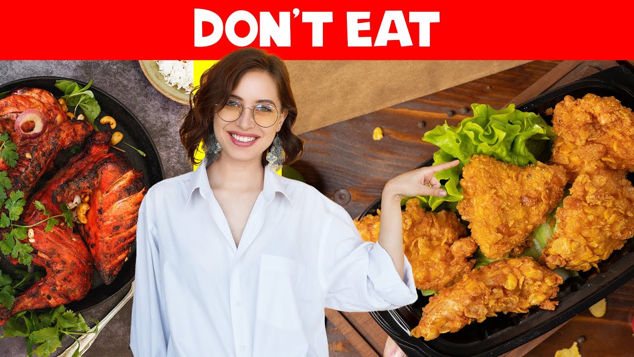 These Foods Can Make You a Cancer Patient - YouTube