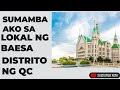 Iglesia ni cristo worship service locale of baesa inctv viral iglesianicristo