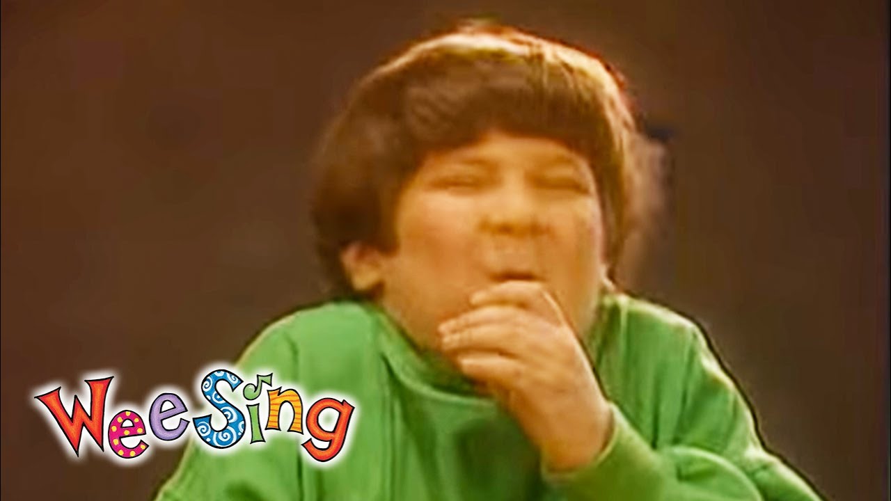 The Muffin Man | Wee Sing