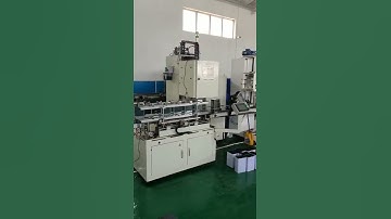 Automatic Rectangular Can Production Line-Tianjin Baishunfeng Metal Products Factory