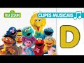 Vila Sésamo Cante A Letra Do Dia Com Elmo E Sua Turma D Vila Sésamo Cante A Letra Do Dia Com Elmo E Sua Turma D
