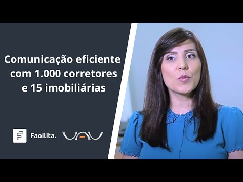 Comunicação eficiente com 1.000 corretores e 15 imobiliárias: Case FGR