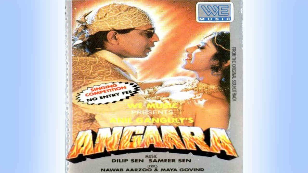 Jeevan Hai Sangram Bande Angaara 1996   Kumar Sanu Rare Audio Song