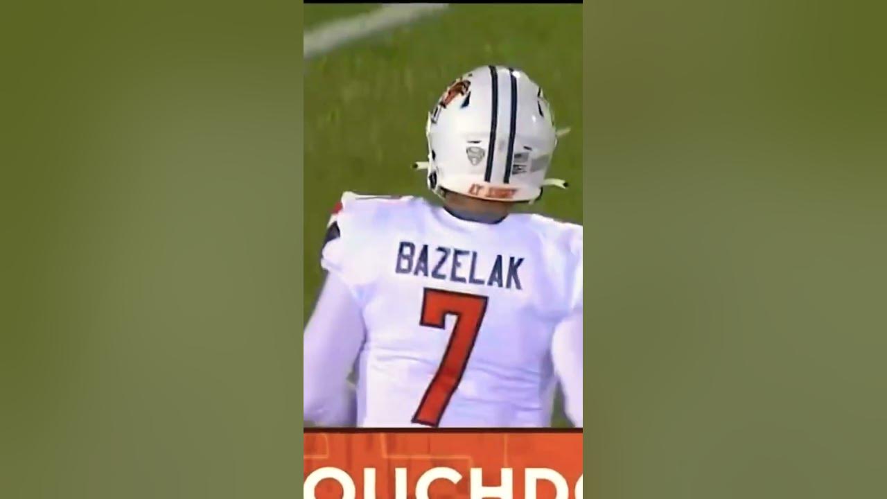 Bowling Green tight end Harold Fannin Jr. hauls in a 47yard TD!! 💪💪💪 shorts YouTube