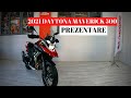 Daytona Maverick Preview