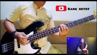 Alamate anak sholeh ( bass cover )