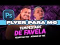 VIDEO AULA FLYER PHOTOSHOP 2025 ARTISTAS