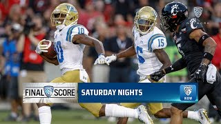 Celebrity Highlights: UCLA football stumbles in second half, falls at Cincinnati Wealth