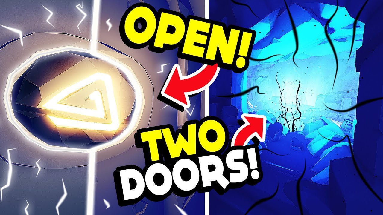 TABS *NEW* - TWO SECRET DOOR OPENED! Secret Update UNLOCKED - Totally Accurate Battle Simulator