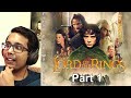 The Lord of the Rings: Fellowship of the Ring (2001) Reaction PART 1! FIRST TIME WATCHING!!