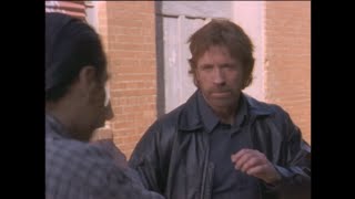 Walker Texas Ranger - Test of Faith Final Fight