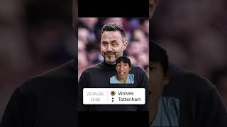 El Tottenham cerca del descenso #tottenham #spurs #westham #nottinghamforest #premierleague #futbol