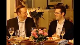 One Chef One Critic E75, Guests: Dave Lane, Rob Summers, Dishes: cod in tomatoes and garlic, mussels
