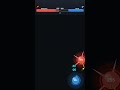 Needle VS Gun - Physics Battle! Who Wins? #Shorts