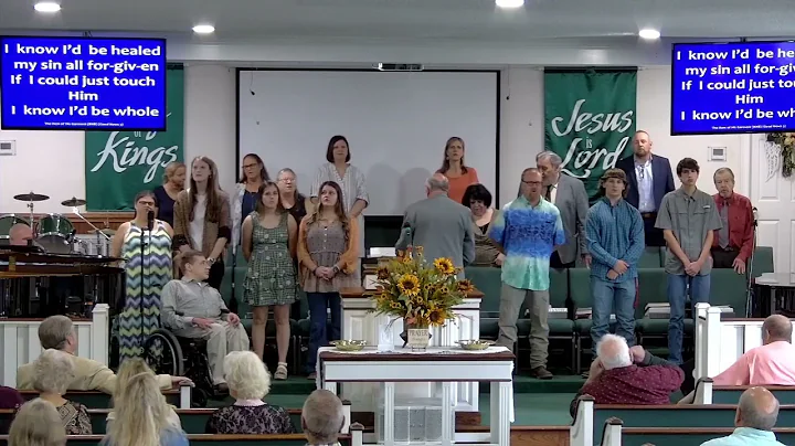Sunday Morning With Randall Hammond