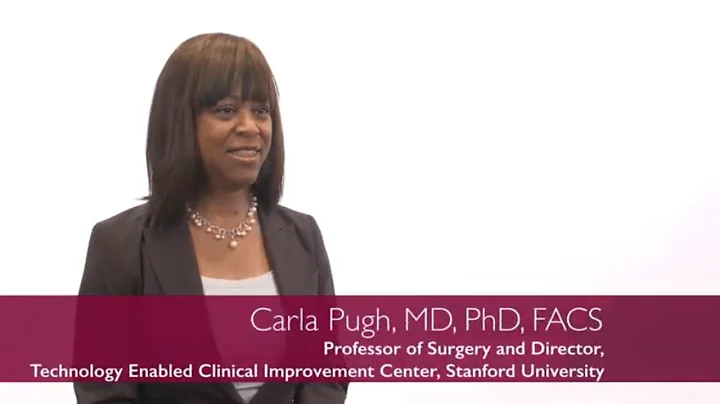 Dr. Pugh on Assessing Procedural Skills with Techn...