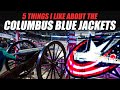 5 Things I Like About the Columbus Blue Jackets!