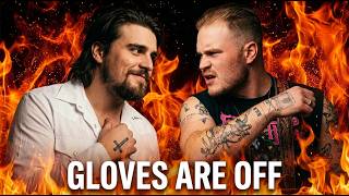 Famous Gavin Adcock GOES OFF on Zach Bryan After Fan Incident Net Worth