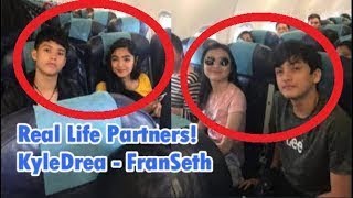Franseth is real? | The Next KATHNIEL? | The Next LIZQUEN? | KyleDrea | FranSeth