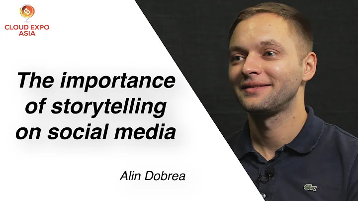 The importance of storytelling on social media | C...