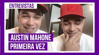 Austin Mahone: o que posta no ONLYFANS, comparações com Justin Bieber e primeiro coração partido