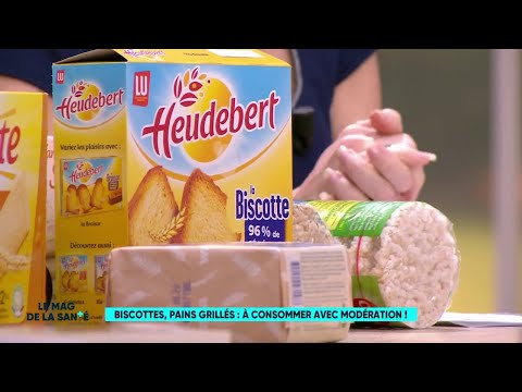 Vidéo: Est-ce qu'un grille-pain fait cuire des biscuits ?