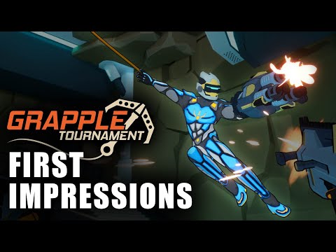 Grapple Tournament - First Impressions