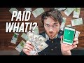 I Was Paid How Much by Robinhood!?