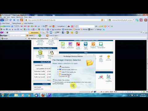 Fast WordPress Install.wmv