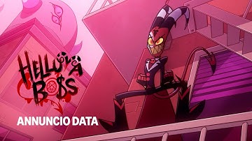 Helluva Boss - Annuncio Data | Prime Video