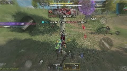 1vs4 BEST CLUTCH | CALL OF DUTY MOBILE BATTLE ROYAL