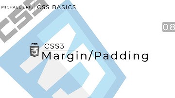 CSS Basics - Margin and Padding