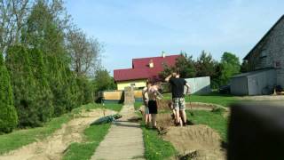 4gravity timelapse mini step up in the bartbackyard