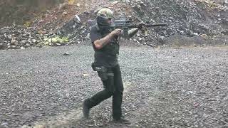 GPR AR15 Setup Shoot And Move