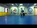 Hyun tkd academy demonstration