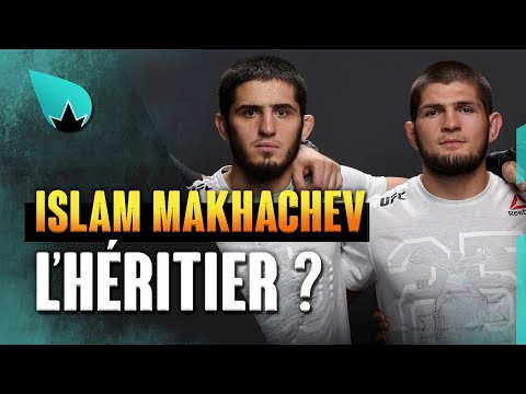 Islam Makhachev : l'héritier de Khabib | Podcast La Sueur