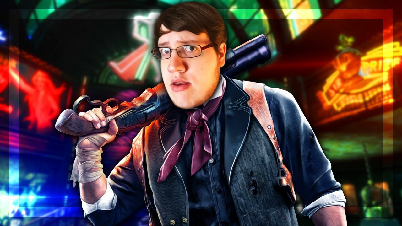 UND IHR DACHTET, ES KOMMT NICHT MEHR! | Bioshock #6 (Gameplay Let's ...
