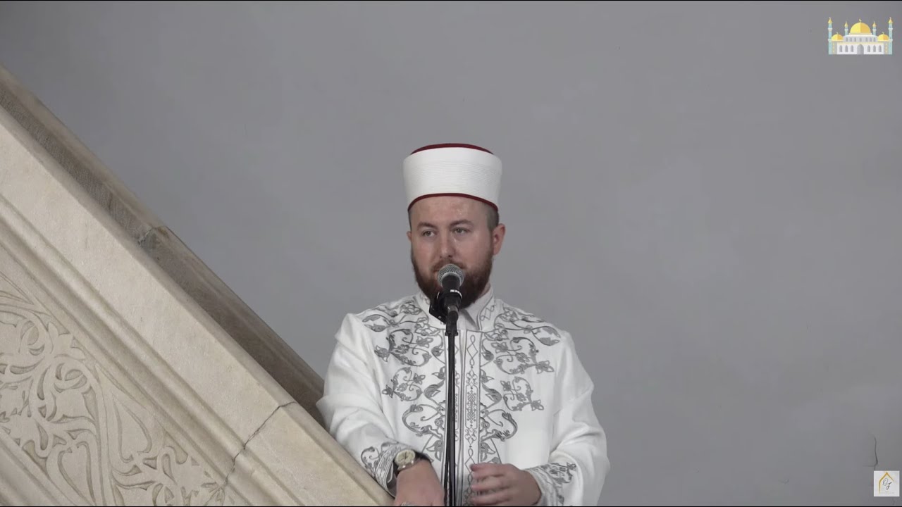 Hutbe | Shih punët e tua | Hoxhë Qëndrim Jashari