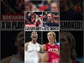 BREAKING NEWS Lexie Hull Breaks Her Silence After A’ja Wilson’s Controversial Move.....