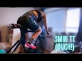 3MIN ALL OUT || first round of testing