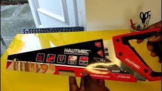 Builders Hand Saw - Hautmec