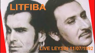 Litfiba - Live Leysin(CH) 11/07/1992 - 7 Raw hide