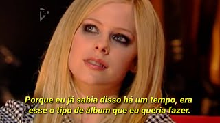 Avril Lavigne é entrevistada pelo PopWorld em 2007 (Legendado)