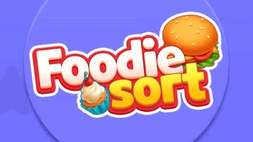 Foodie Sort: Grill Challenge Game Gameplay Android Mobile